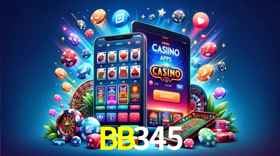 App BB345 no celular