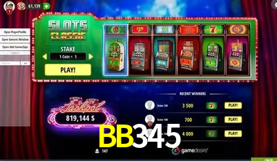 Evolução VIP BB345