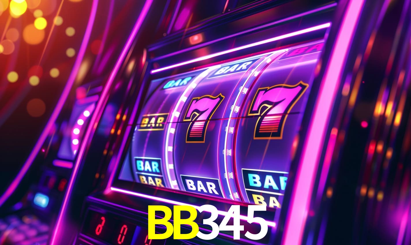 BB345 Chuva de bônus em máquinas caça-níqueis