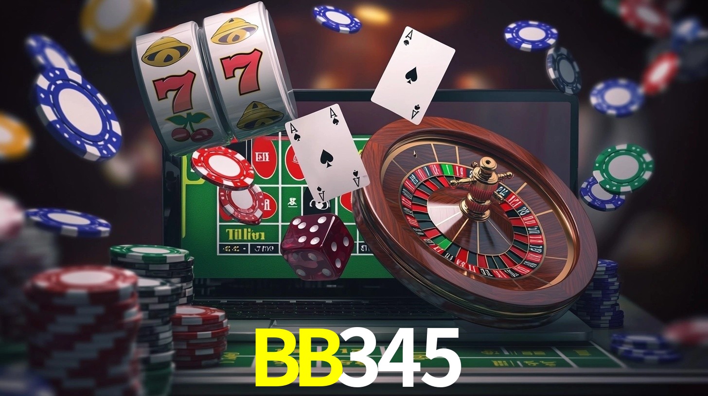 BB345 Caça-níqueis móveis