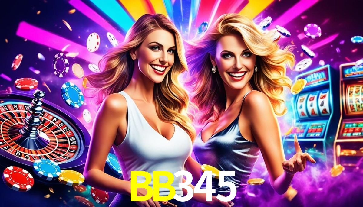 BB345 Logo - Bônus de Cadastro