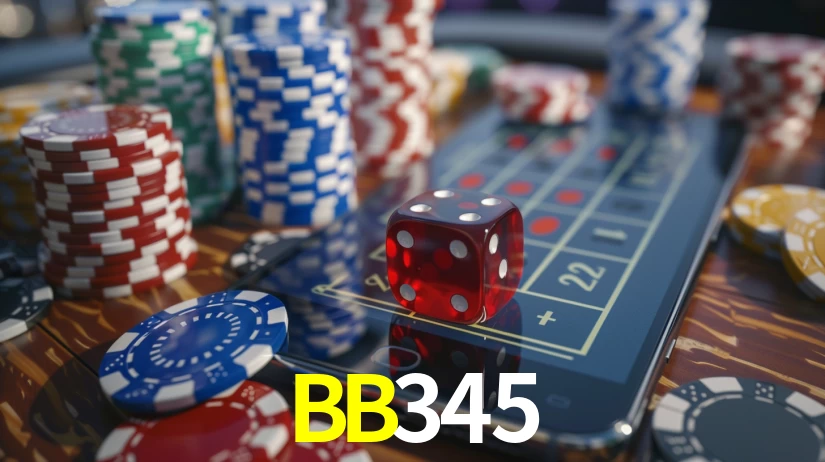 BB345 Slots - BB345 visual 1