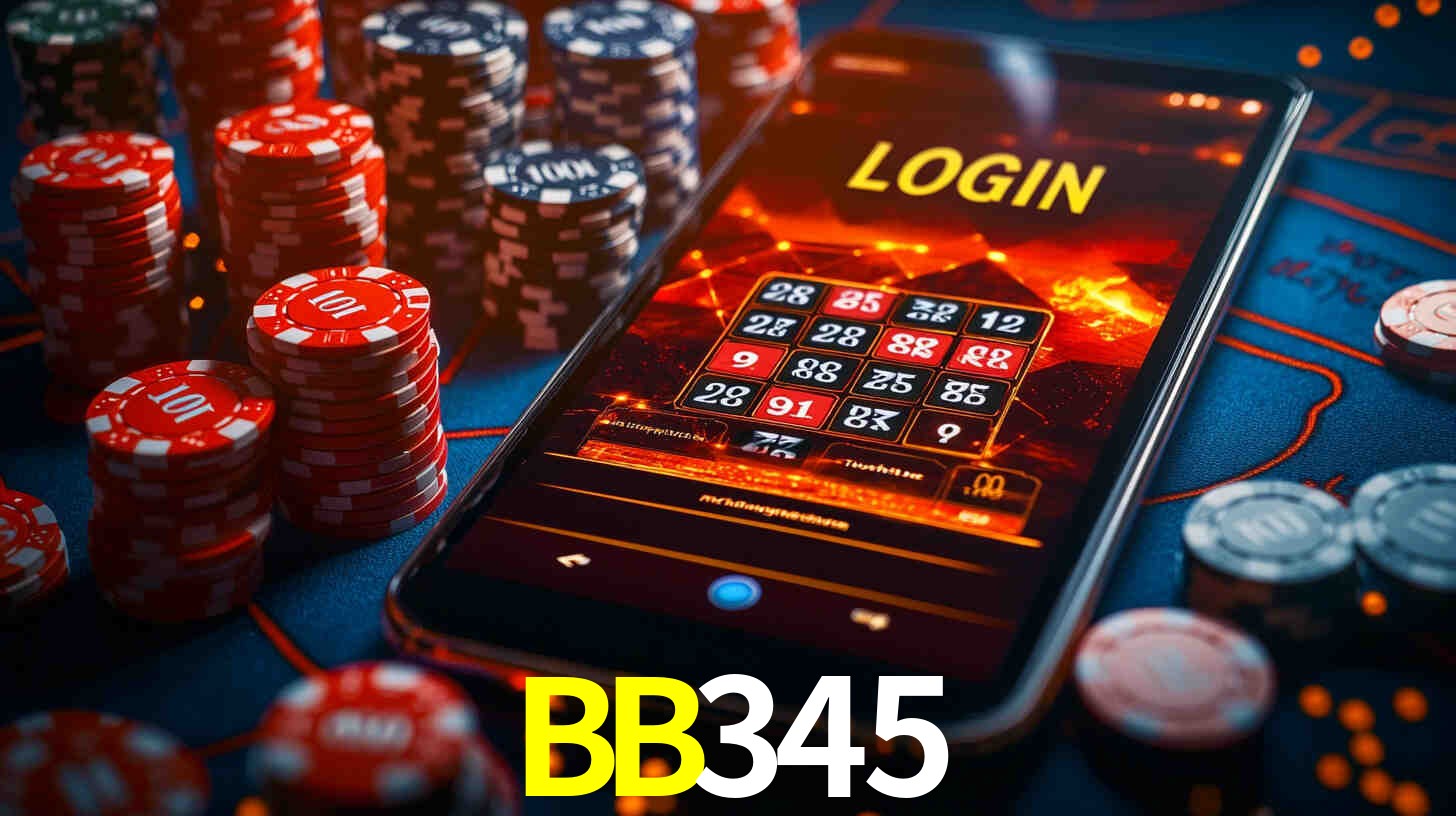 BB345 Slots - BB345 visual 2