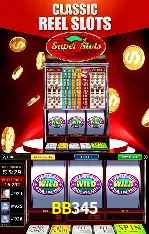 Slots BB345 - Jackpots Progressivos