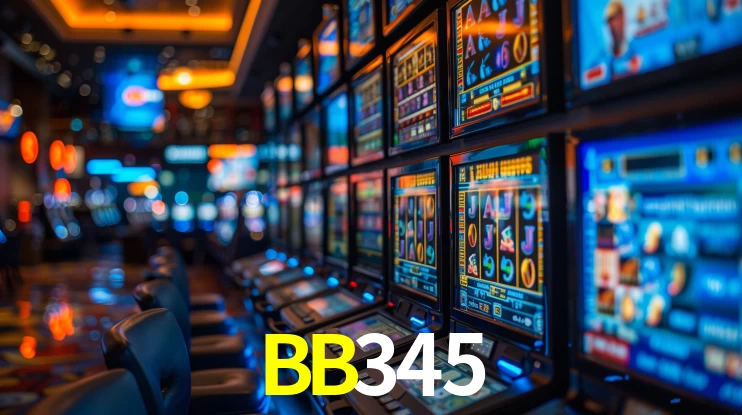 Catálogo de jogos na BB345