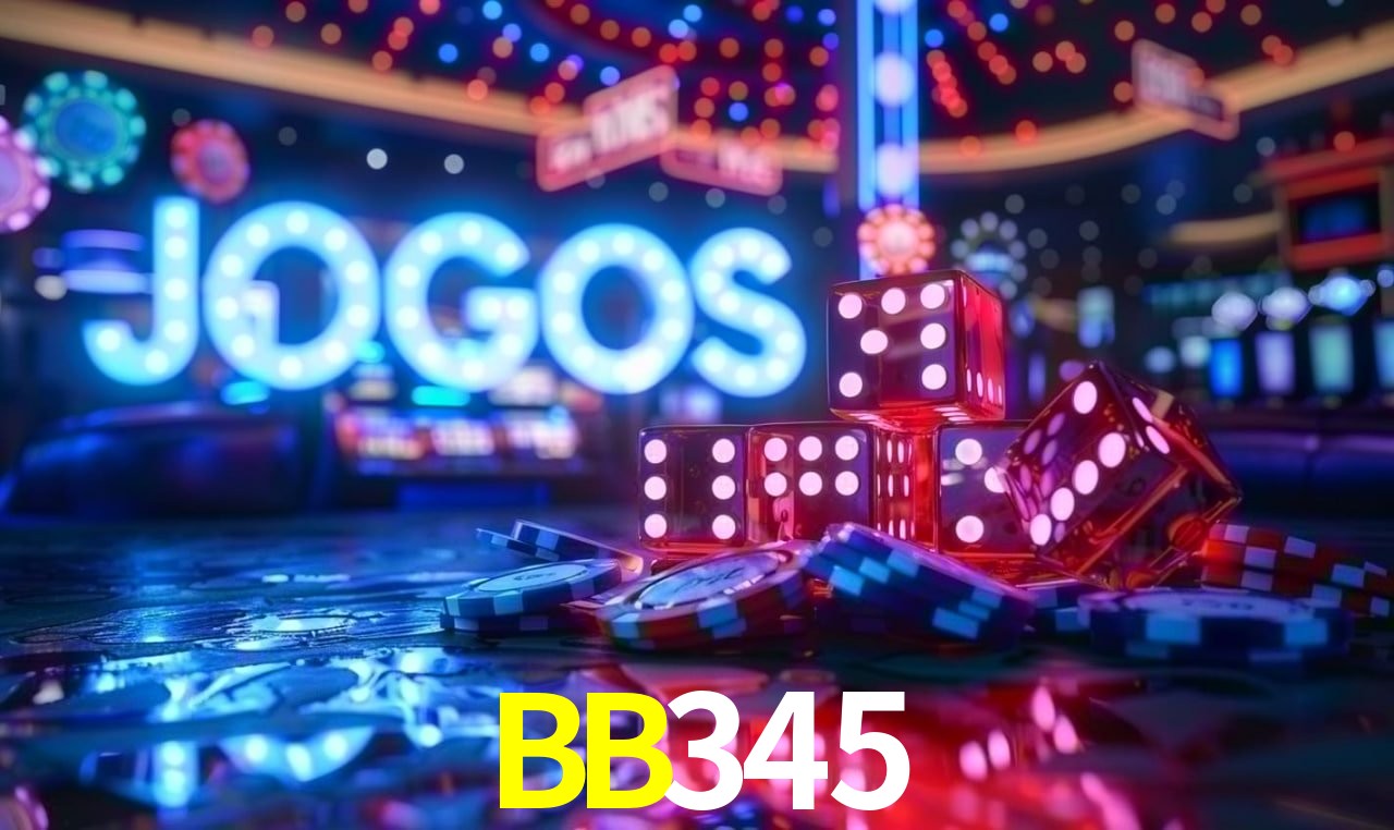 BB345 Logo - Bônus com Rollover Justo