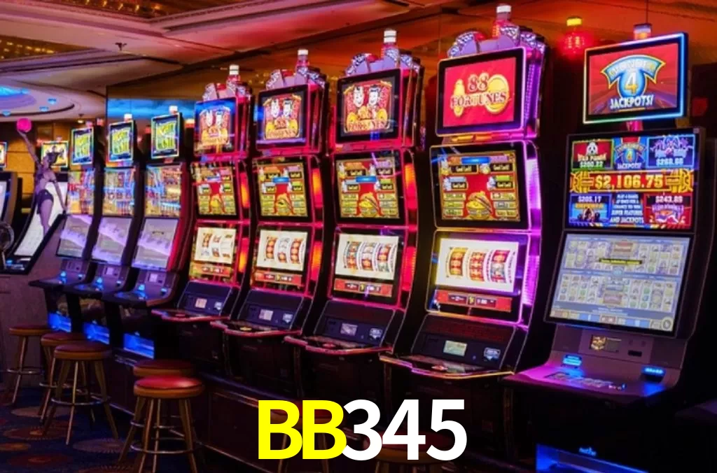 Slots BB345 - Sweet Bonanza e caça-níqueis populares