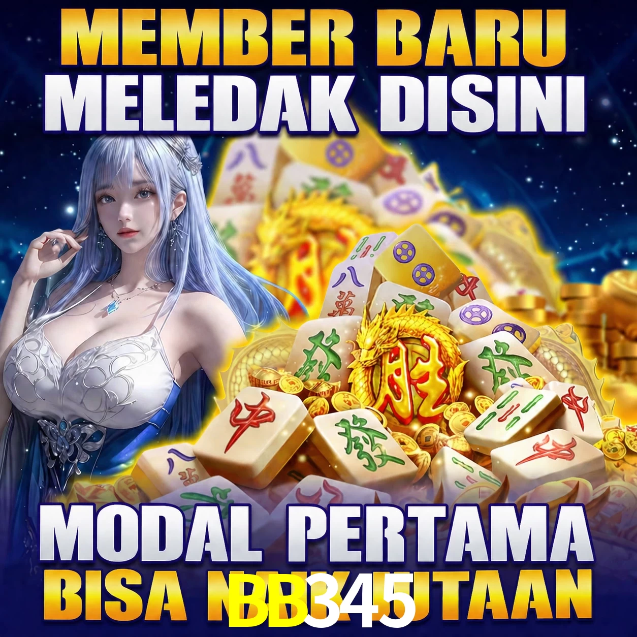 Slots com prêmios BB345